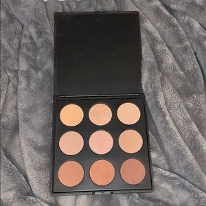 Morphe eyeshadow palette
